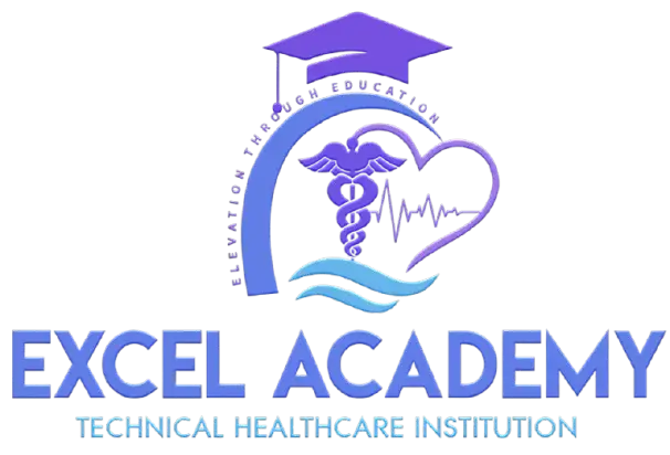 Excel Academy LLC logo – Healthcare training and professional development