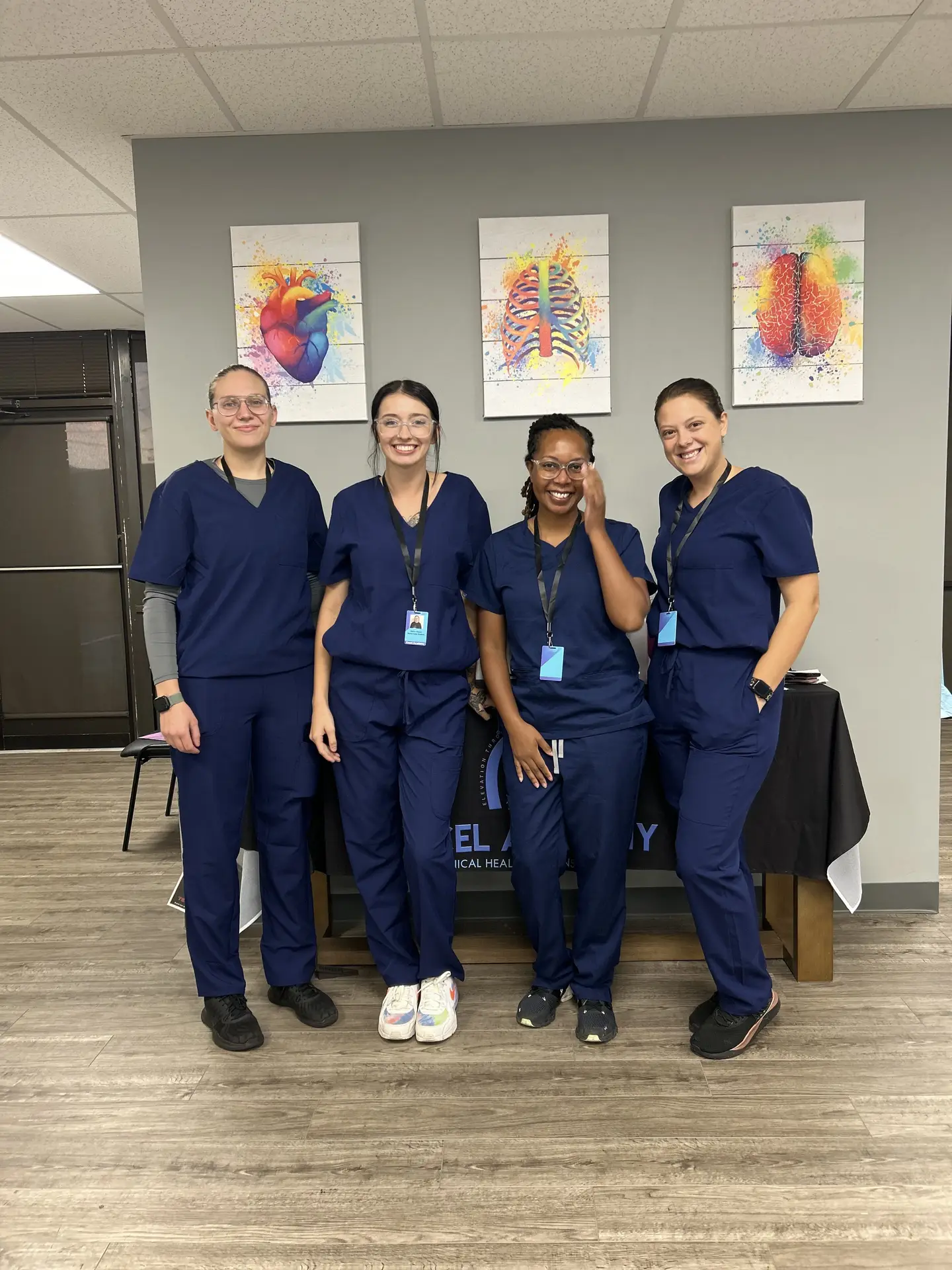 Healthcare training programs in Tennessee at Excel Academy