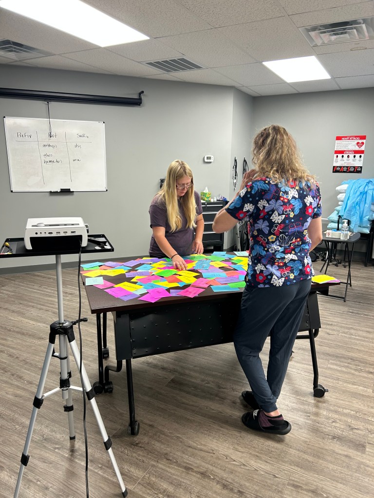 Healthcare training programs in Tennessee at Excel Academy