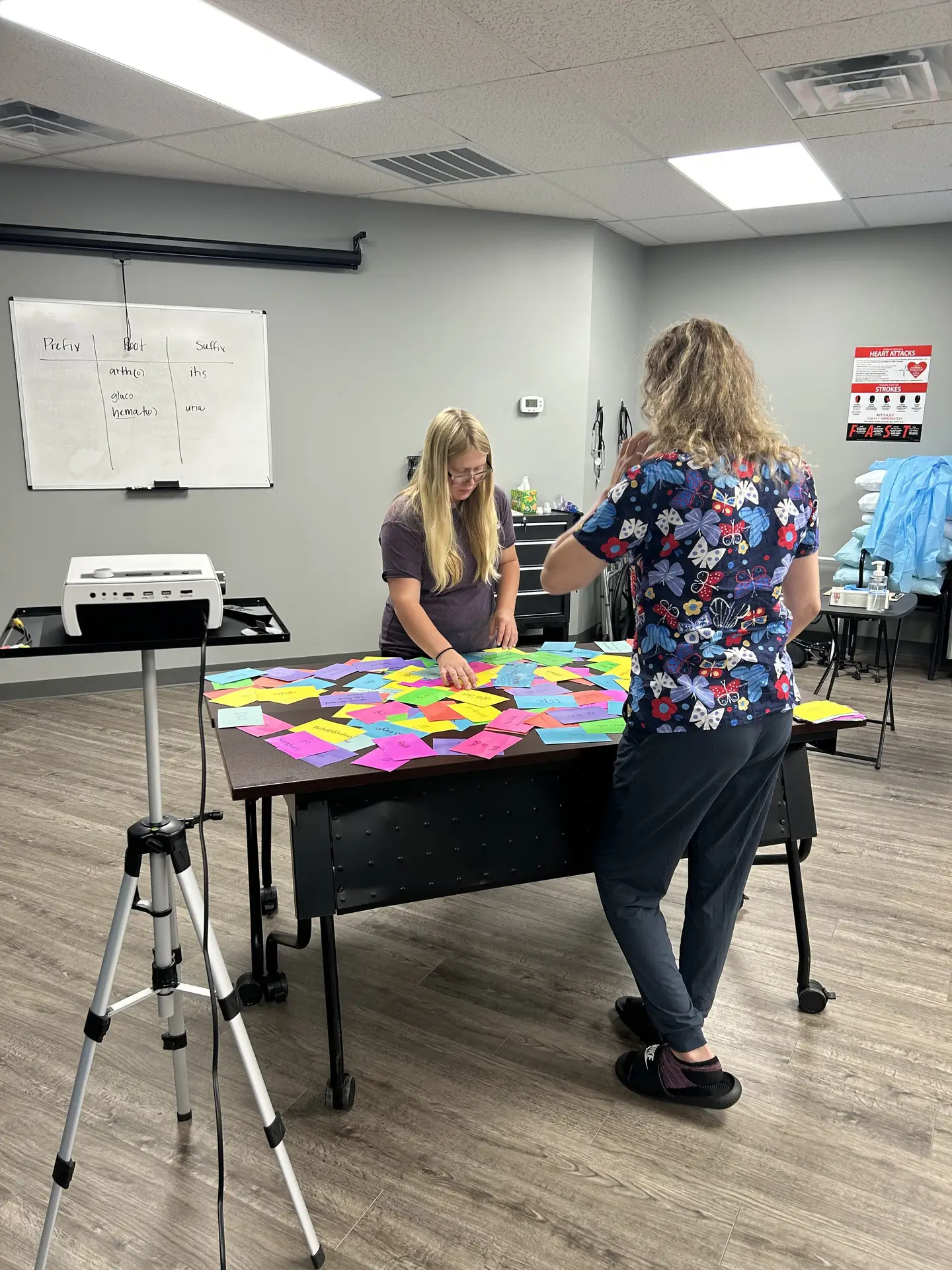 Healthcare training programs in Tennessee at Excel Academy